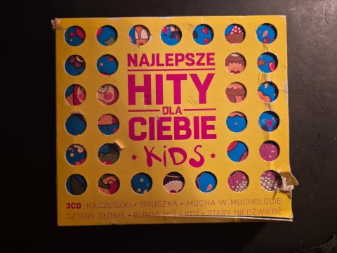 Najlepsze Hity Dla Ciebie - Kids