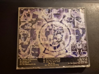POWERMAN 5000- Anyone For Doomsday