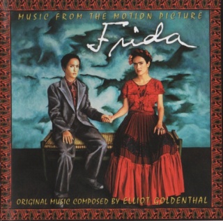 Frida (Music From The Motion Picture Soundtrack)