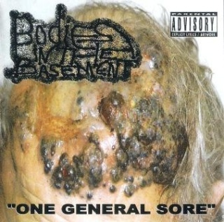 BODIES IN THE BASEMENT- One General Sore