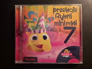 Przeboje Rybki MiniMini 7