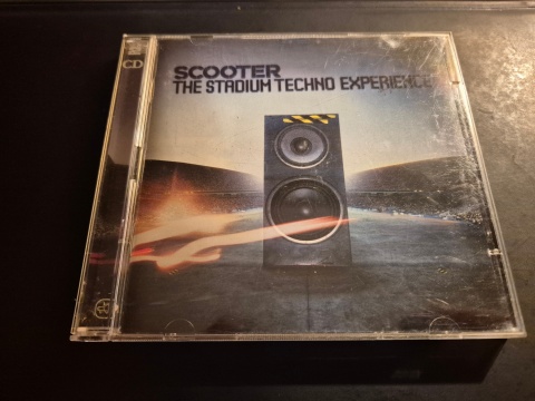 SCOOTER- The Stadium Techno Experience