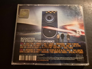 SCOOTER- The Stadium Techno Experience