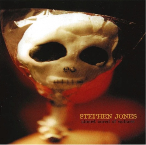 STEPHEN JONES- Almost Cured Of Sadness