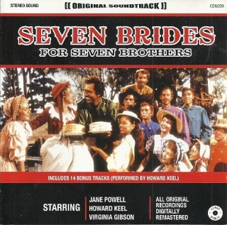 Seven Brides For Seven Brothers (Oryginal Soundrtack)
