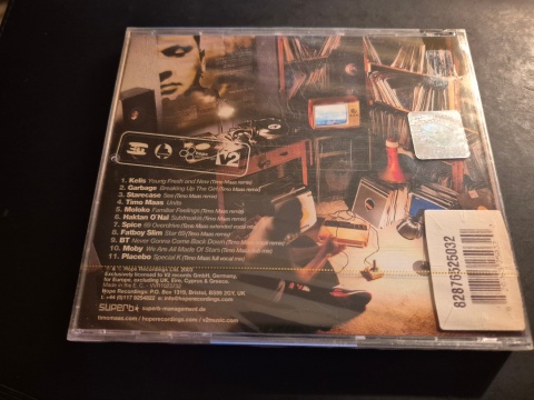 TIMO MAAS- Music For The Maases 2