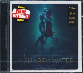 The Shape Of Water (Original Motion Picture Soundtrack)