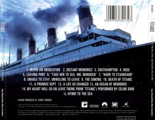Titanic (Music From The Motion Picture)