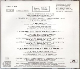 VANGELIS- Themes
