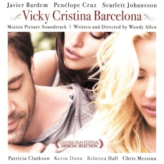 Vicky Cristina Barcelona (Motion Picture Soundtrack)
